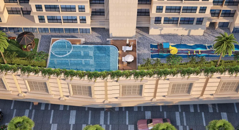 Today Royal Estate Kharghar – premium amenities